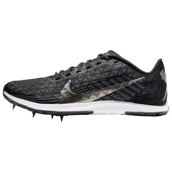 Nike Szöges Cipő Női Zoom Rival XC Fekete/Metal,AEL67509